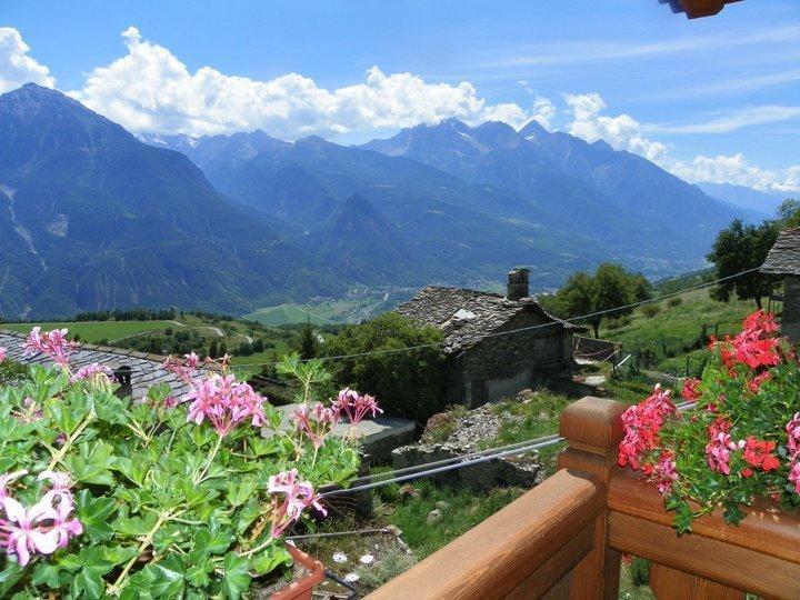Les Lillas Verrayes Quarto foto