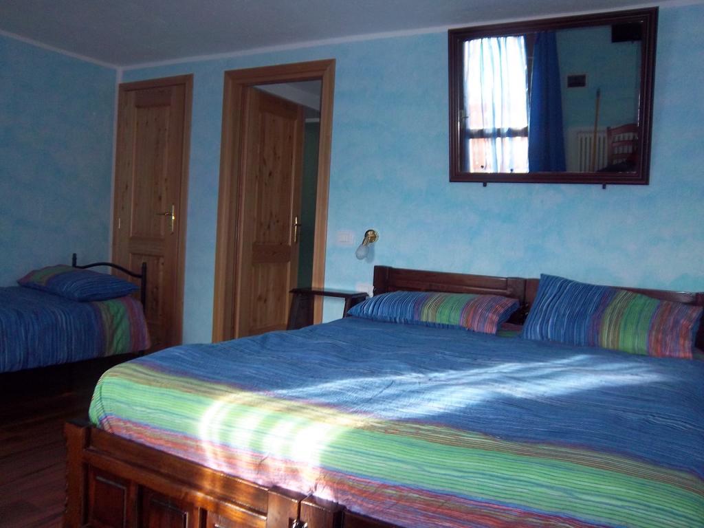 Les Lillas Verrayes Quarto foto